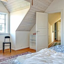 Peaceful Holiday Home in Rønne Near Beach, 伦讷 — 照片 2