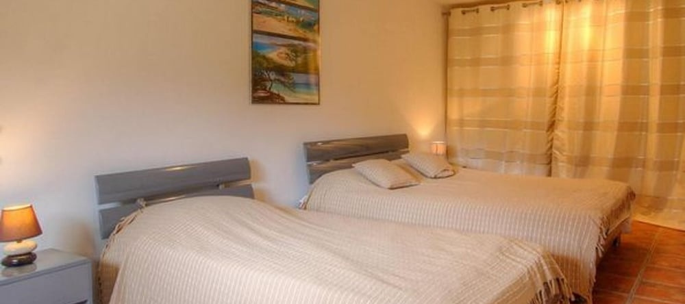 Apartment With 2 Bedrooms in Moltifao, With Wonderful Mountain View, Furnished Garden and Wifi - 20 km From the Slopes, 莫尔蒂福 — 照片 1