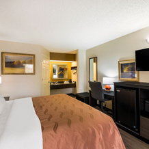 Quality Inn, Джонсон-Сити — фото 2