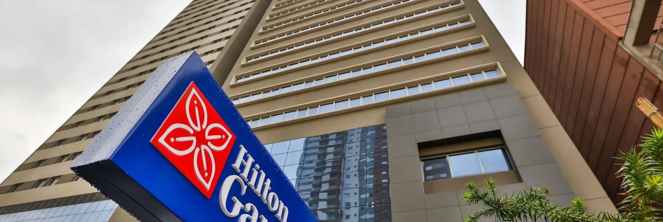 Hilton Garden Inn Santo André, 圣安德烈 — 照片 1