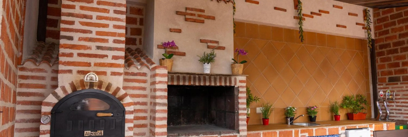 La Casa de la Abuela Mari, 特雷斯卡萨斯 — 照片 1