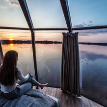 Wilderness Hotel Nangu & Igloos, 伊纳里 — 照片 5