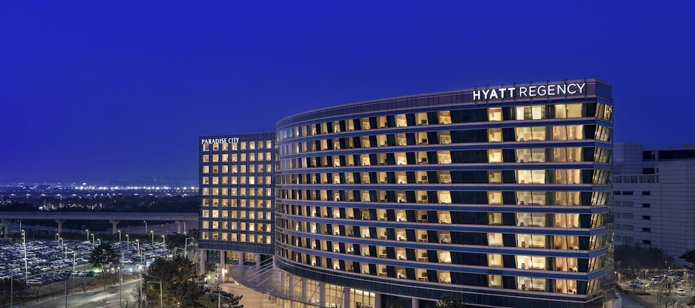 Hyatt Regency Incheon Paradise City, Incheon — photo 1