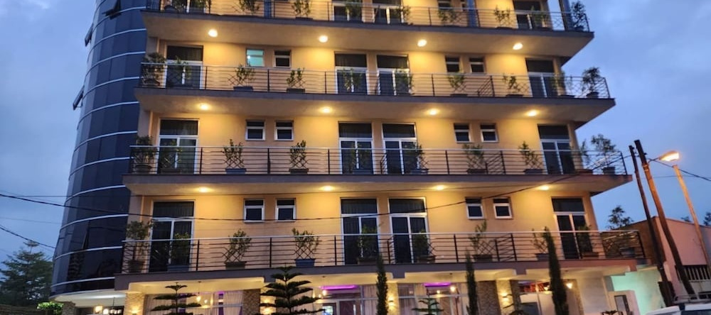 Bulcha international hotel, Awassa — photo 1