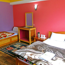 Hotel Hidden Hill Retreat, 拉亨 — 照片 4