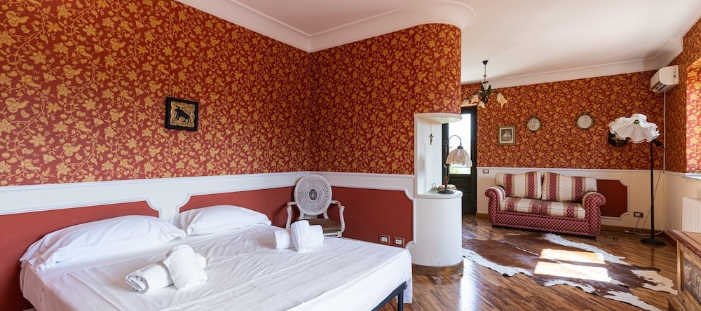 Villa Anastasia, Фикарацци — фото 1