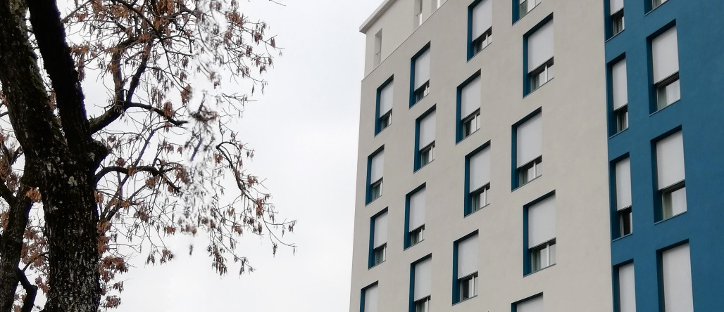 Novo Rossi Hotel, Verona — photo 1
