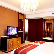 Erdos Xincheng International Hotel, 鄂尔多斯 — 照片 5