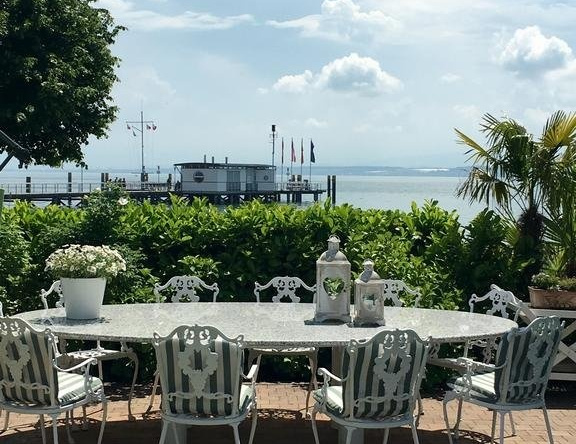 Boutique-Hotel Erbguths Villa am See, Hagnau — photo 1