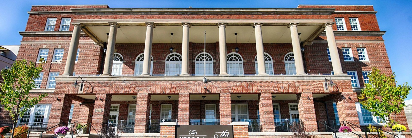 The Stella Hotel & Ballroom, 基诺沙 — 照片 1