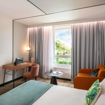 Novotel Nice Aeroport Cap 3000, 圣洛朗迪瓦尔 — 照片 4