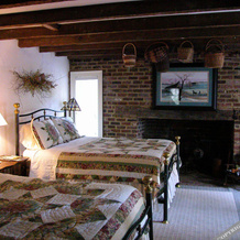 The Richard Johnston Inn Bed and Breakfast, 腓特烈斯贝 — 照片 3