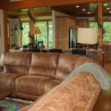 Blueberry Ridge 3 Bedroom Home, 威尔克斯伯勒 — 照片 4