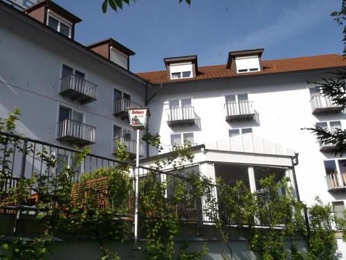 Hotel am Hochrhein, 巴特塞京根 — 照片 1