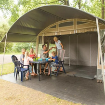 camping sites et paysages Jura Beauregard ****, 梅努瓦 — 照片 4