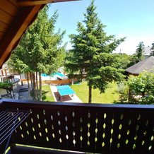 Zöld Sziget Apartmanház, Генесдиас — фото 3