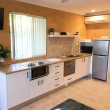 SilverWaters Waterfront Accommodation, 莫里塞特 — 照片 3