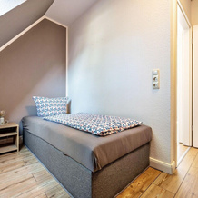 Apartment on Lake Muritz With Marina Access, Priborn — photo 4