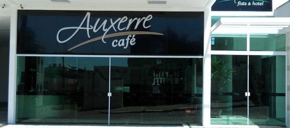 Auxerre Flats e Hotel, São José do Rio Pardo — photo 1
