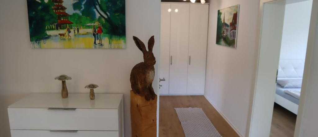 Apartment am Nationalpark Bayerwald, 路德维希斯塔尔 — 照片 1