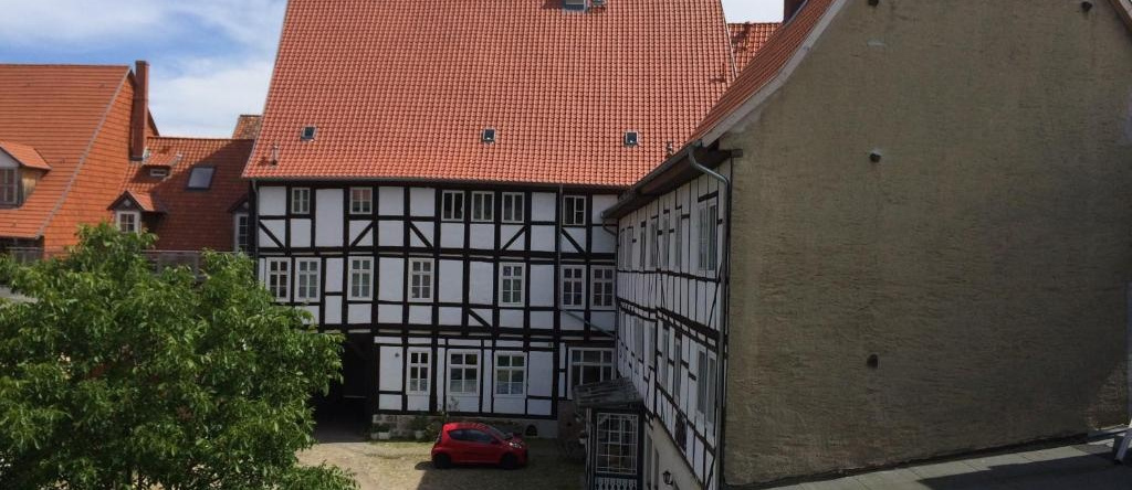Quartier Am Brunnen, Quedlinburg — photo 1