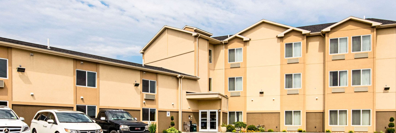 Quality Inn & Suites Glenmont - Albany South, 格伦蒙特 — 照片 1