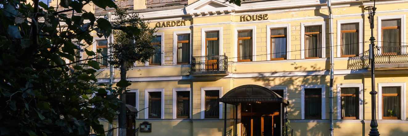 Golden Hotel, Gatchina — photo 1