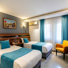 Signature Garden Avanos Hotel & Spa, 阿瓦诺斯 — 照片 2