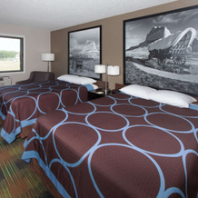Super 8 by Wyndham Keokuk, Keokuk — photo 2