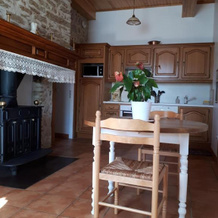 Bel appartement rénové dans maison bigourdane, 普扎克 — 照片 4