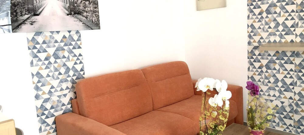 House With 2 Bedrooms In La Trinité, With Wonderful Sea View, Private, Ла-Трините — фото 1