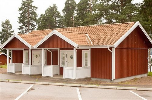 Leksand Strand Camping Och Resort, Лександ — фото 1