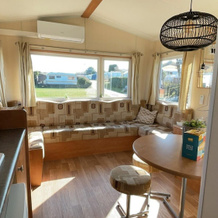 DD 46 - Camping de Duindoorn - Airco, 埃伊梅登 — 照片 5