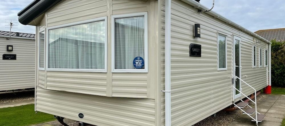Towervans Holiday Park, 梅布尔索普 — 照片 1