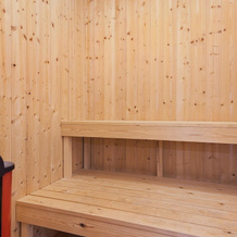 Cozy Holiday Home in Glesborg With a Sauna, 格莱斯堡 — 照片 2