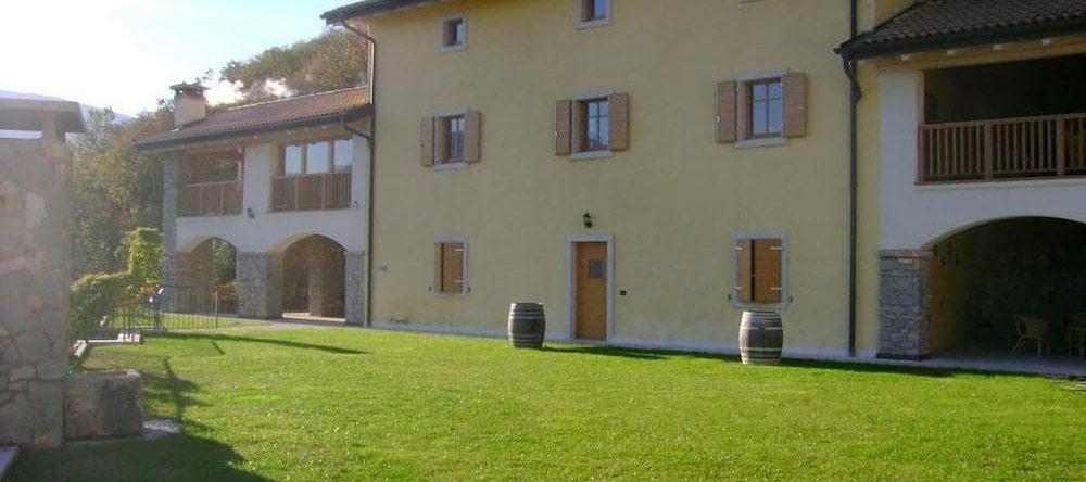 Agritur Maso Carpenè, Isera — photo 1