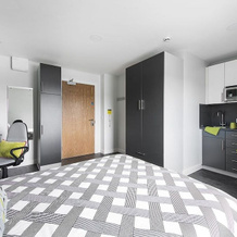 Austen House - Campus Accommodation, Саутгемптон — фото 3