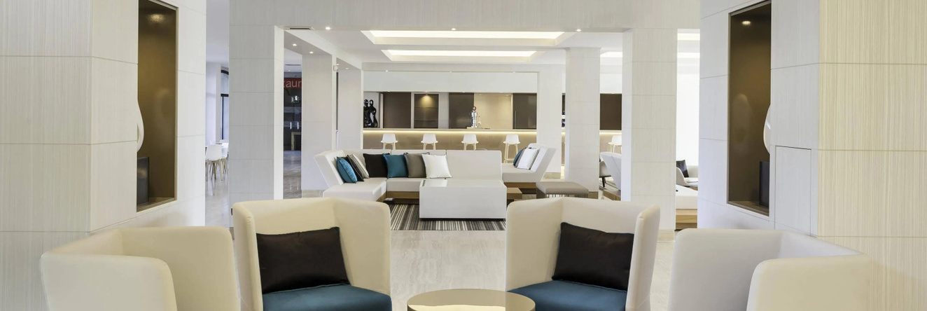 Hotel ILUNION Islantilla, 伊斯兰蒂利亚 — 照片 1