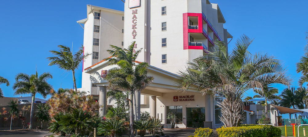 Clarion Hotel Mackay Marina, Mackay — photo 1