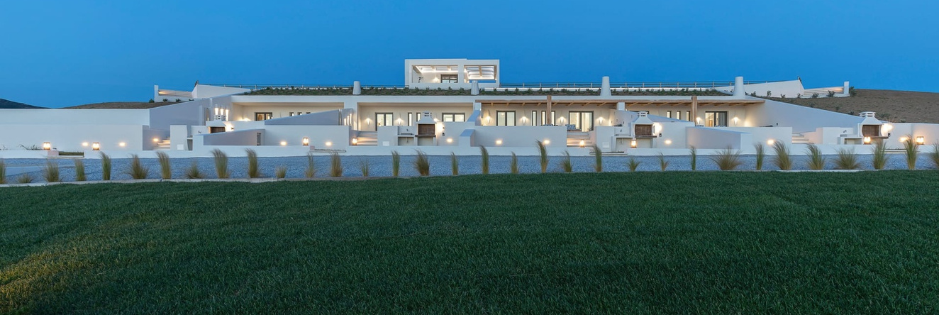 La Grande Vue Suites Naxos, Antiparos — photo 1