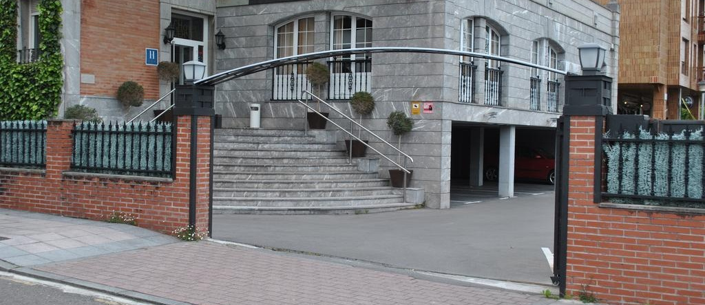 Hotel Gernika, 格尔尼卡卢莫 — 照片 1