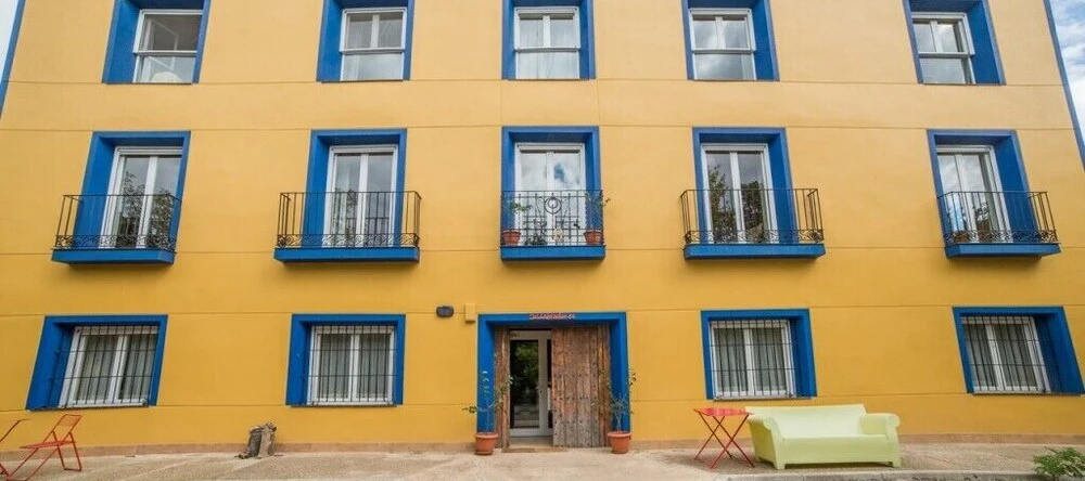Hotel Rural 26 Labrador Adults only, 卡拉托劳 — 照片 1