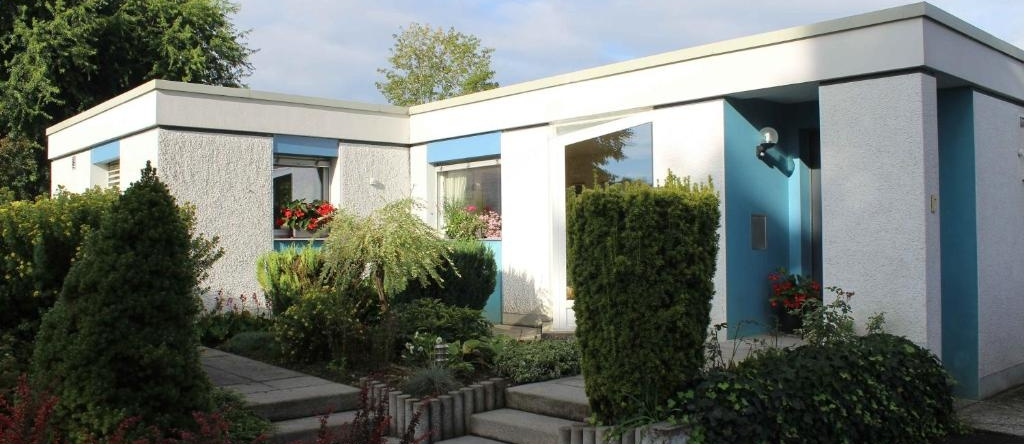 Les Petites Chambres de la Bleue Maison, 桑莱热 — 照片 1