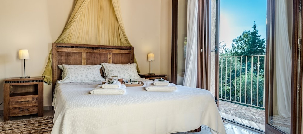 Mastrogiannis Villa Dafne, 卡瓦达德斯 — 照片 1