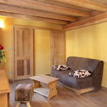 Chalet Faverot 1, 莱德萨阿尔卑斯 — 照片 2