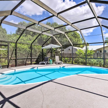 Bright Sebastian Home W/ Pool ~ 7 Mi To Beach!, Себастьян — фото 5