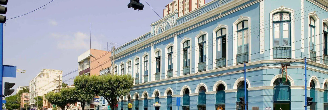 Novotel Manaus, Manaus — photo 1