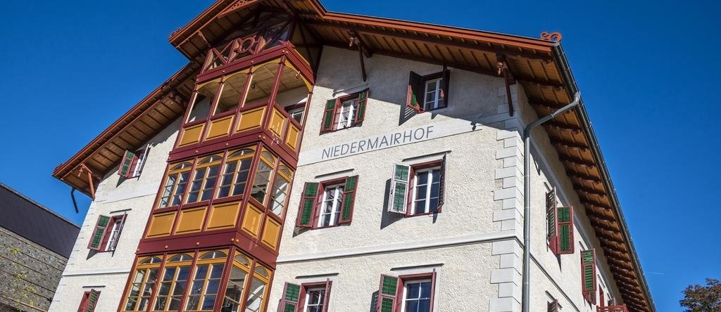 Niedermairhof, Брунико — фото 1