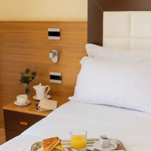 Hotel Monte Campo Ristorante Santa Lucia, 卡普拉科塔 — 照片 3