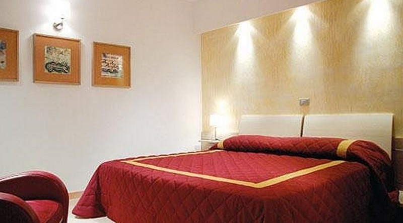 Apulia Hotels Castel del Monte, 安德里亚 — 照片 1